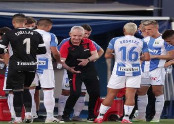 Javier Aguirre y el Leganés descienden a la Segunda División