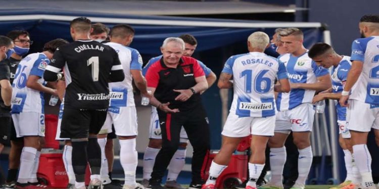 Javier Aguirre y el Leganés descienden a la Segunda División