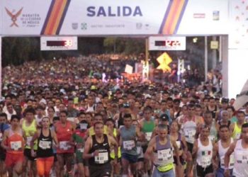 Cancelado el Maratón y medio maratón de la Ciudad de México 2020