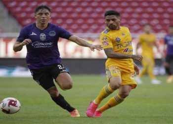 Tigres y Mazatlán FC no se hacen daño en el inicio de la Copa por México