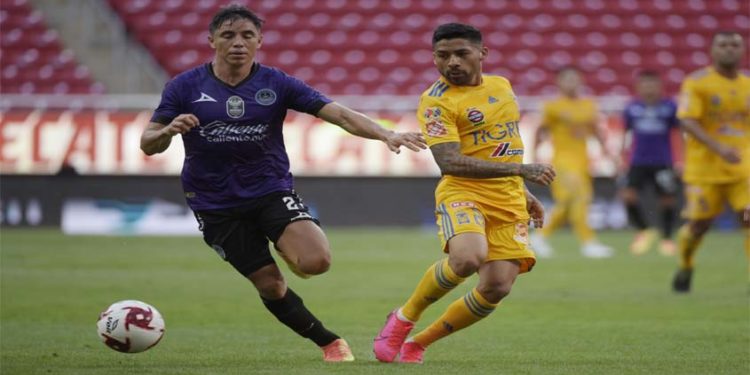 Tigres y Mazatlán FC no se hacen daño en el inicio de la Copa por México