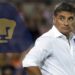 Miguel González, Michel, deja la dirección técnica de Pumas