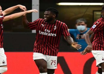El Milan viene de atrás y vence a la Juventus