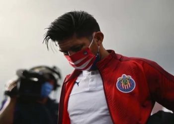 CONFIRMADO | Oribe Peralta dio positivo a COVID-19