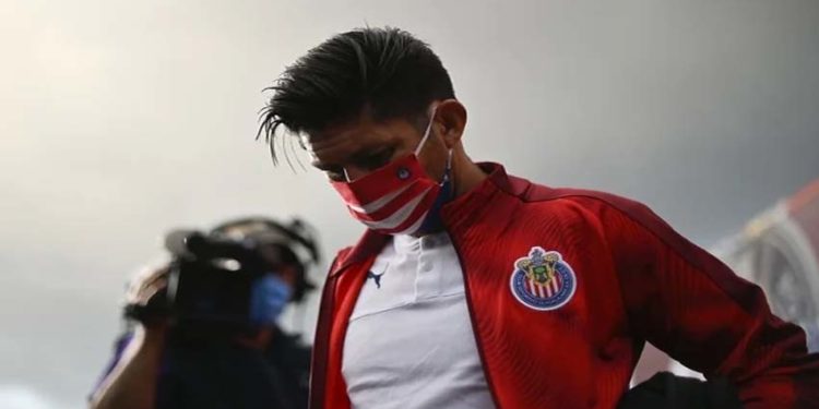 CONFIRMADO | Oribe Peralta dio positivo a COVID-19