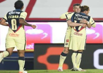 América se presenta con triunfo en el Guard1anes 2020