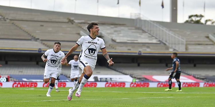 Los Pumas rugen en casa