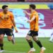 VÍDEO | Raúl Jiménez marcó un GOLAZO en el empate del los Wolves ante el Burnley