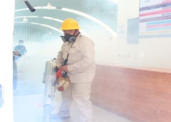 Los espacios de Cecufid y Cder listos para su reapertura tras labores de saneamiento