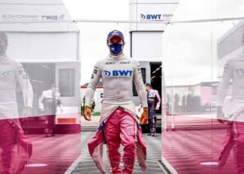 Sergio Pérez se encuentra en aislamiento por posible caso de Covid-19