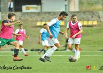 Atlético Morelia realiza visorías