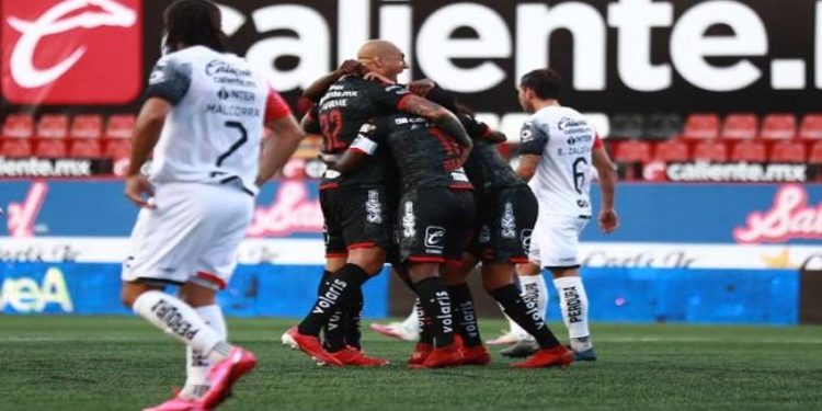 Los Xolos debutan con triunfo en el Guard1anes 2020