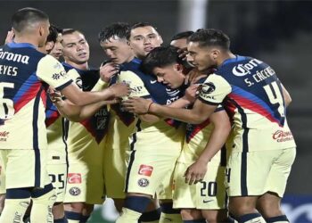 América golea a Xolos y es líder del Guard1anes 2020