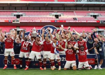 Arsenal, campeón de la FA Cup