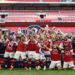 Arsenal, campeón de la FA Cup