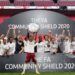 Arsenal conquistó la Community Shield 2020