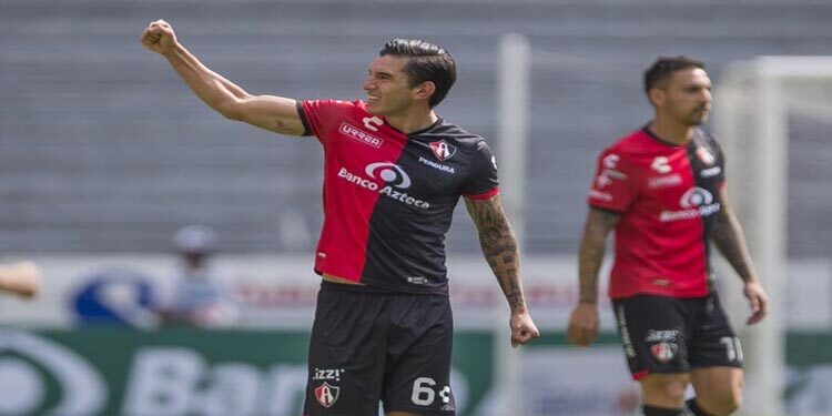 Atlas logra su primera victoria del Guard1anes 2020