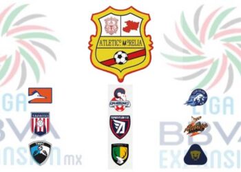 Listo el calendario de juegos del Atlético Morelia