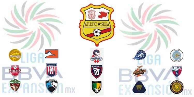 Listo el calendario de juegos del Atlético Morelia