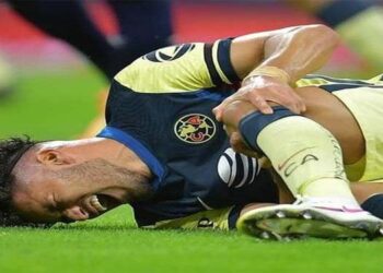 Bruno Valdez estará fuera de las canchas 6 a 8 meses