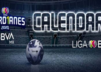 Anuncian el calendario de la Liga MX Femenil