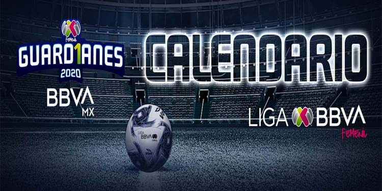 Anuncian el calendario de la Liga MX Femenil