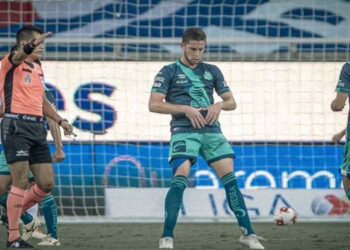 Chivas sigue sin ganar; ahora pierde con el Puebla