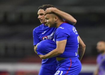 Cruz Azul regresa al camino de la victoria