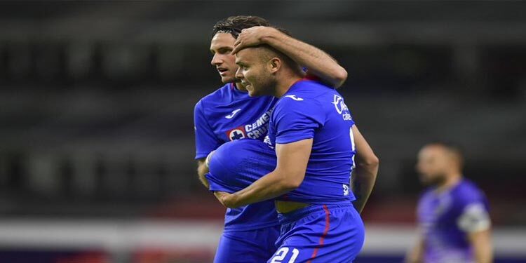 Cruz Azul regresa al camino de la victoria