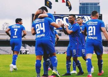 La Máquina sigue imparable, derrotó a León