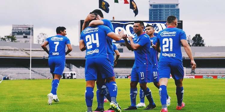 La Máquina sigue imparable, derrotó a León