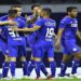 Cruz Azul goleó al Necaxa en el Azteca