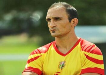 Emanuel Loeschbor, estará fuera de las canchas de 8 a 10 semanas