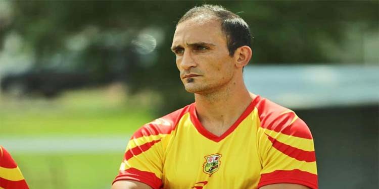 Emanuel Loeschbor, estará fuera de las canchas de 8 a 10 semanas