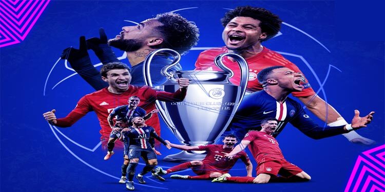 Definidos los finalistas de la Champions League