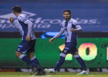 Pachuca vence por la mínima al Puebla