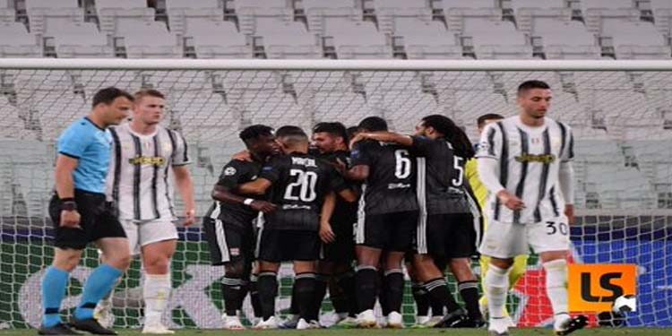 ¡Sorpresa! El Lyon avanza a Cuartos de Final de la Champions League