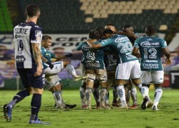 Luis ‘Chapo’ Montes da el triunfo al León sobre Rayados