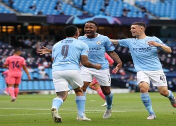 El Manchester City avanza a Cuartos de Final de la Champions League