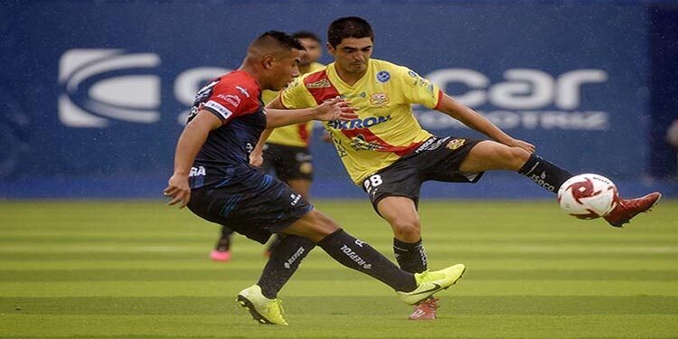 Atlético Morelia deja ir el triunfo ante Tepatitlán FC