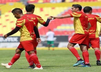 Atlético Morelia vence a Aguacateros en partido de preparación