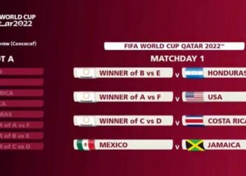 México debutará ante Jamaica en el Octagonal de Concacaf rumbo a Qatar 2022