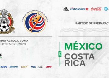 México enfrentará a Costa Rica en el Estadio Azteca