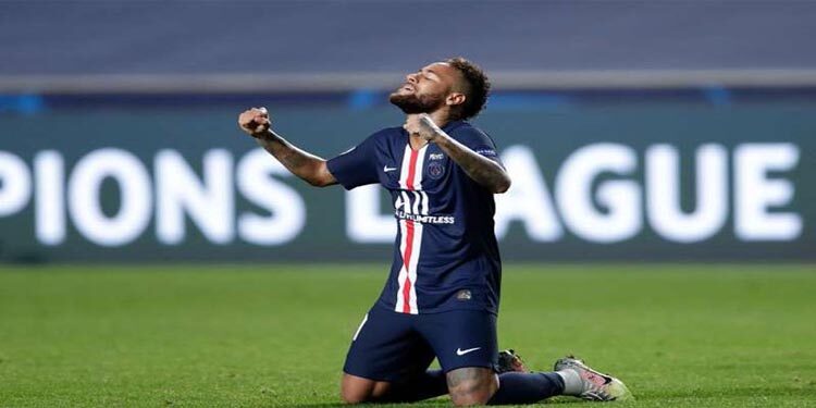 Neymar confirma que se quedará en el PSG