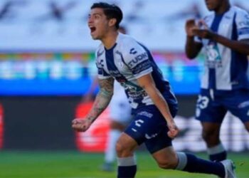 Pachuca logra su primera victoria del Guard1anes 2020