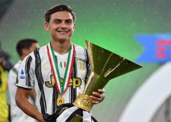Paulo Dybala, elegido el MVP de la Serie A
