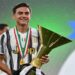 Paulo Dybala, elegido el MVP de la Serie A