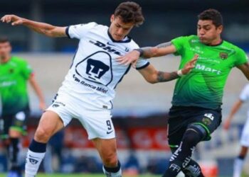 Pumas deja escapar el triunfo frente a FC Juárez