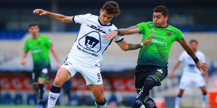 Pumas deja escapar el triunfo frente a FC Juárez