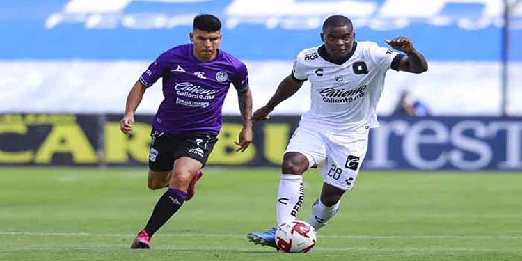Querétaro y Maztlán FC empatan a un gol